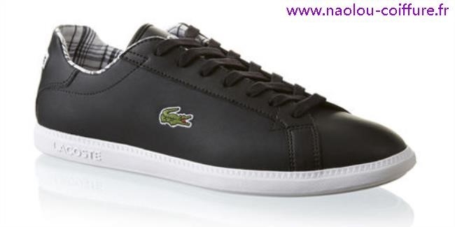Chaussure Lacoste Homme Nouvelle Collection