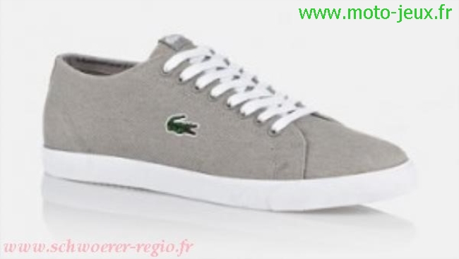 basket lacoste homme nouvelle collection