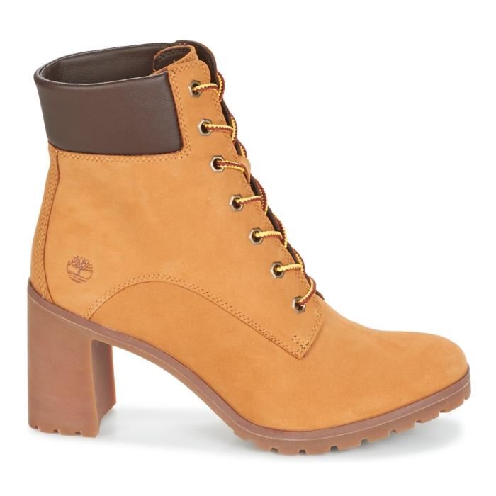 timberland femme pas cher