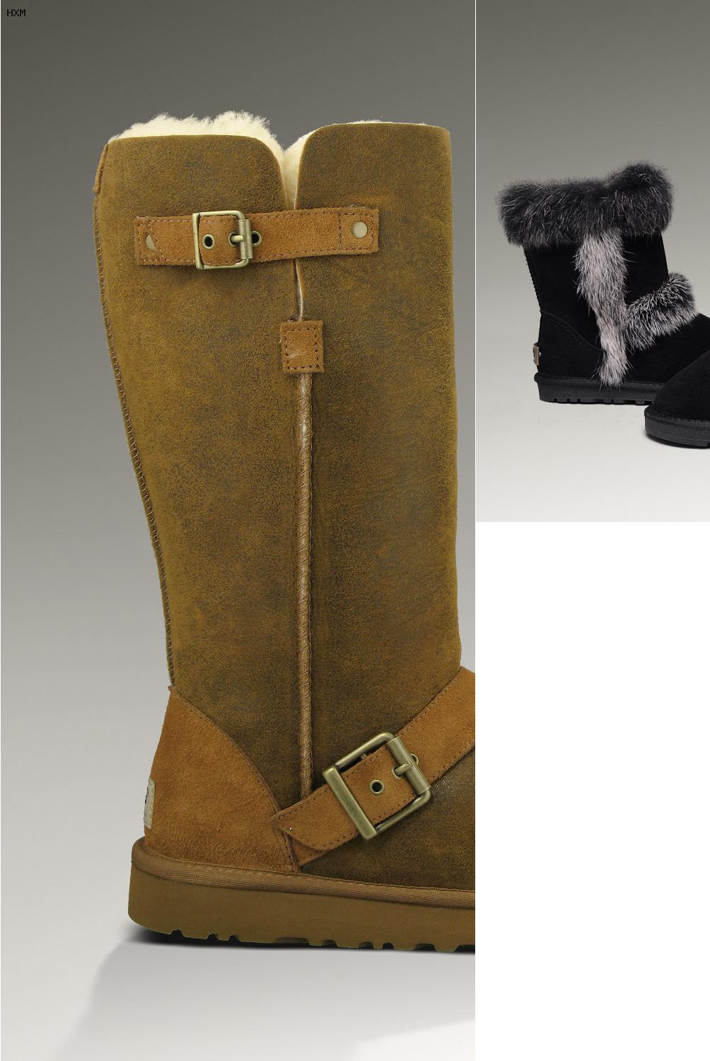 ugg chausse grand ou petit