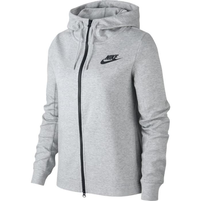 sweat capuche nike femme pas cher